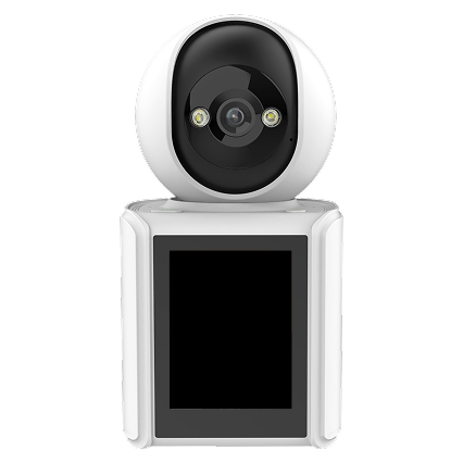 ビデオ通話カメラの画像